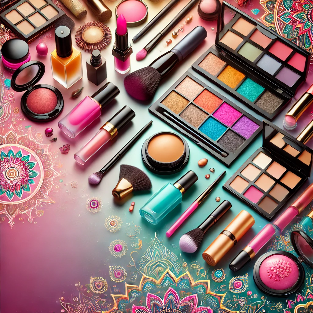 Top 10 Makeup Brands in India