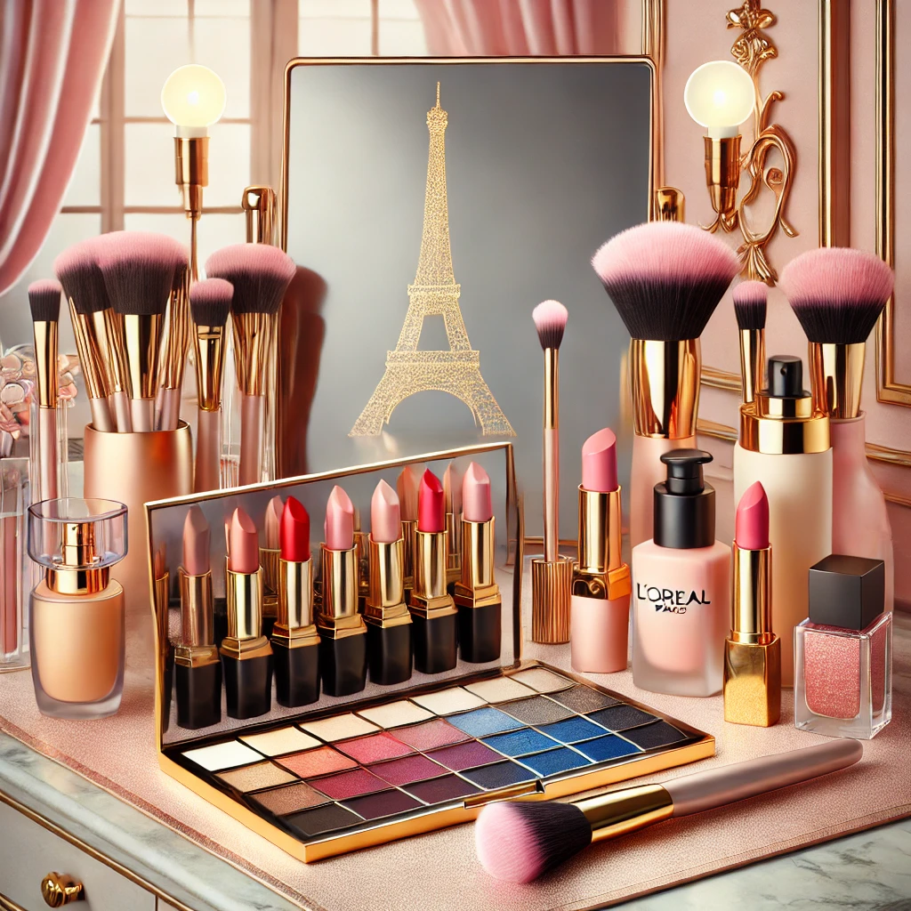 Top 10 Makeup Brands in India