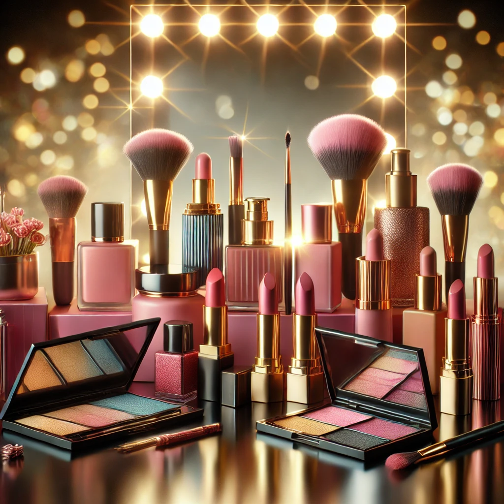 Top 10 Makeup Brands in India