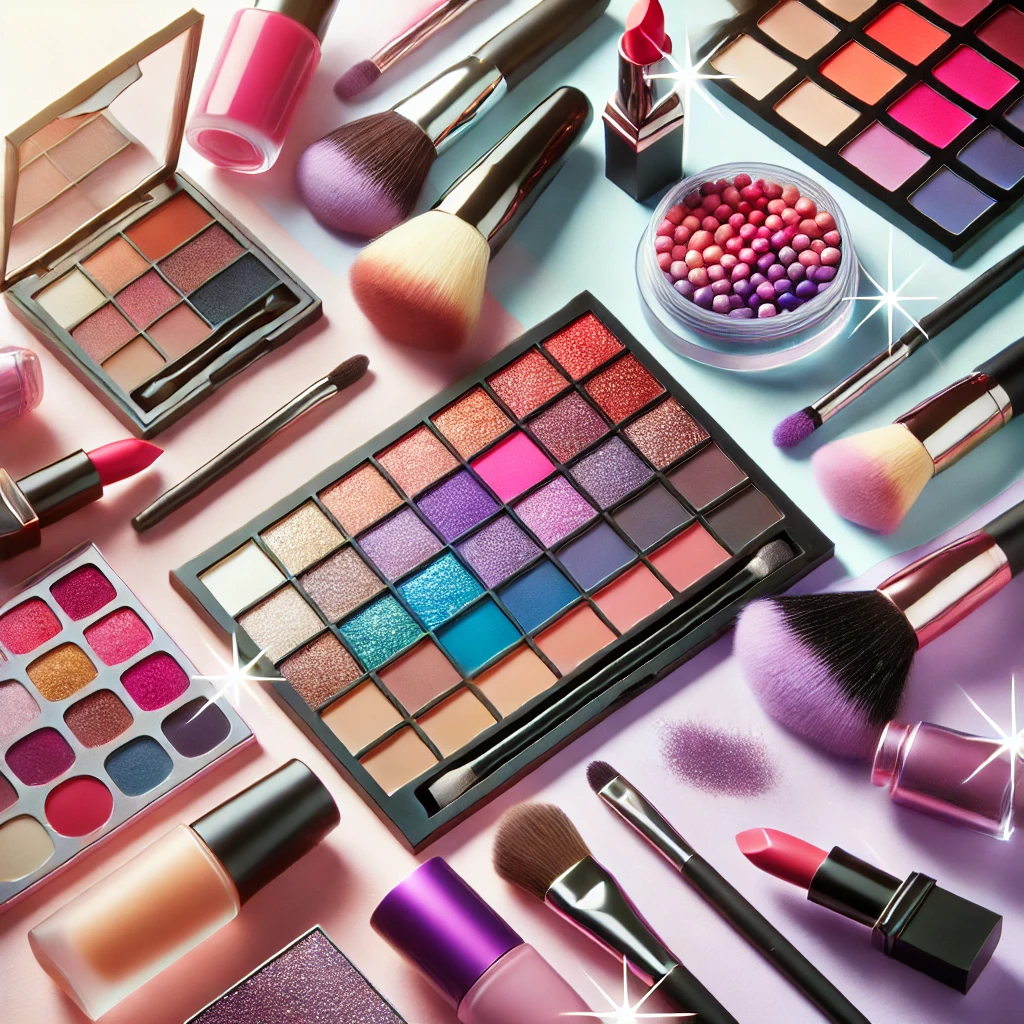 Top 10 Makeup Brands in India