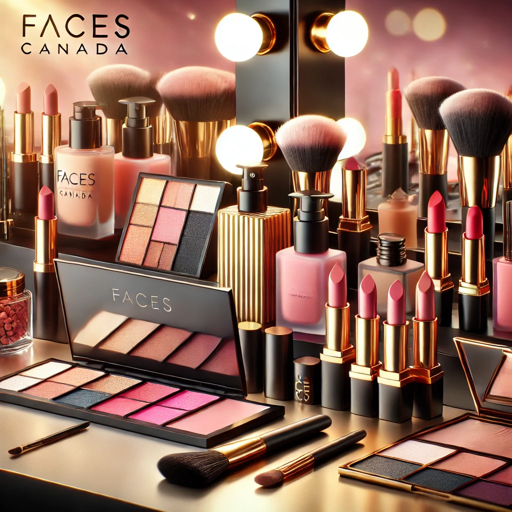 Top 10 Makeup Brands in India