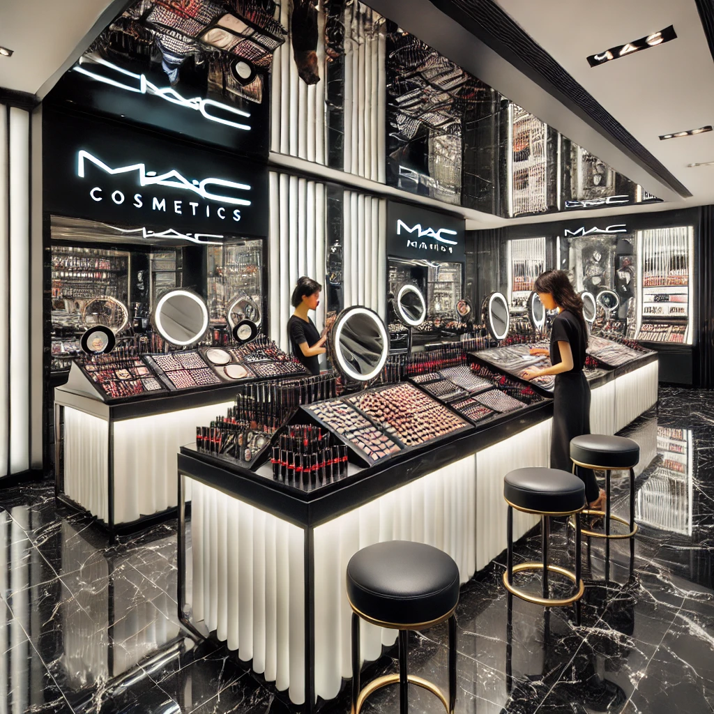 MAC makeup store near me