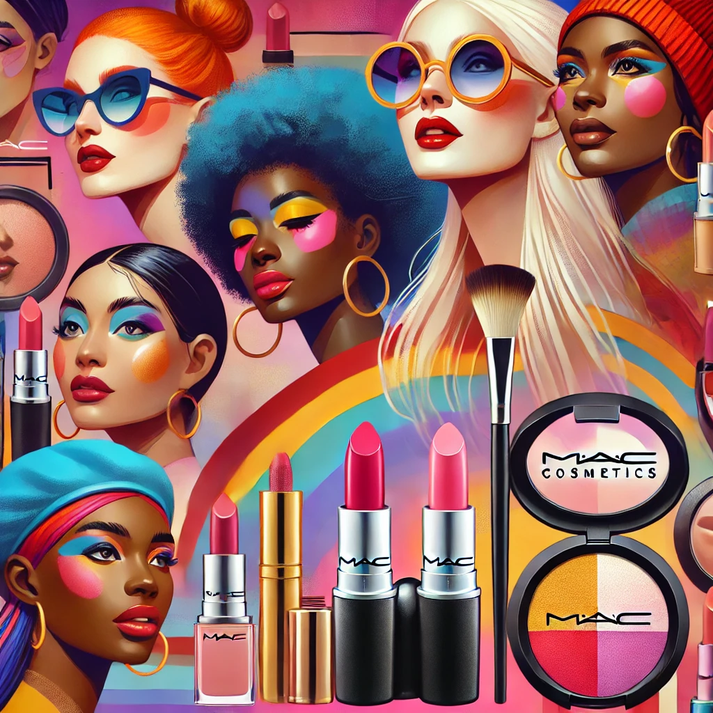 History Behind Iconic Makeup Brands 