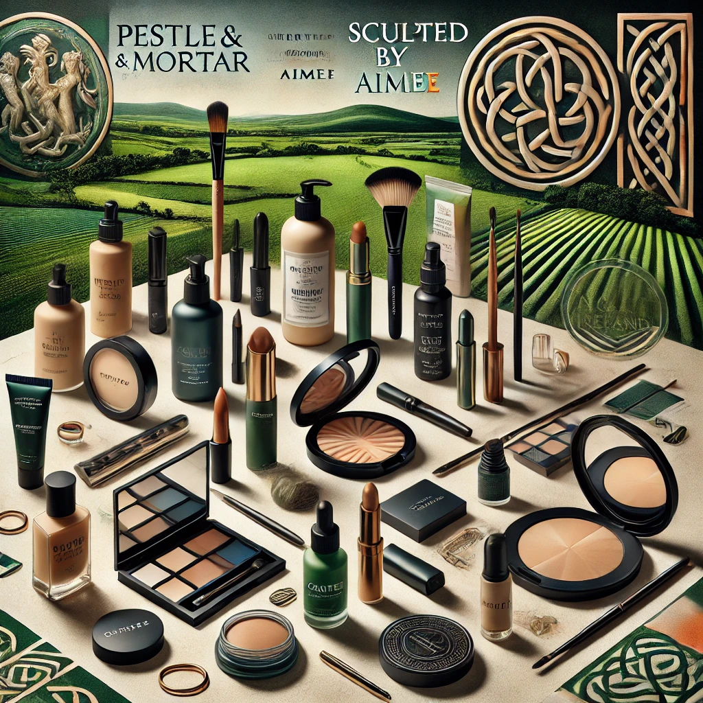 5 Best Irish Beauty Brands