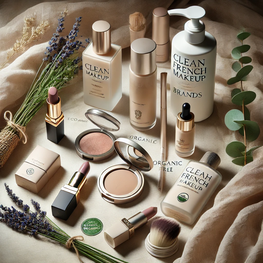 Best Clean French Beauty Brands