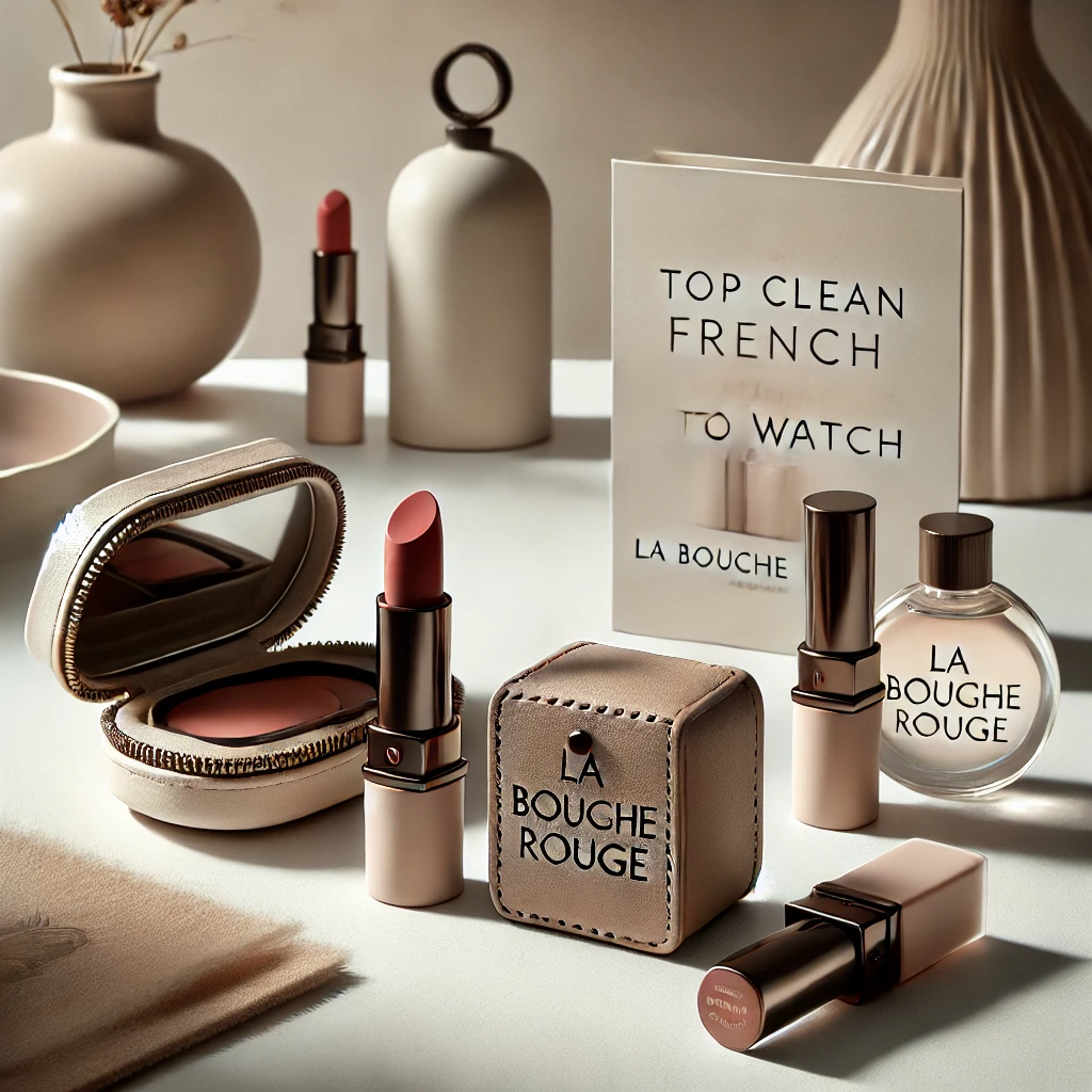 Best Clean French Beauty Brands