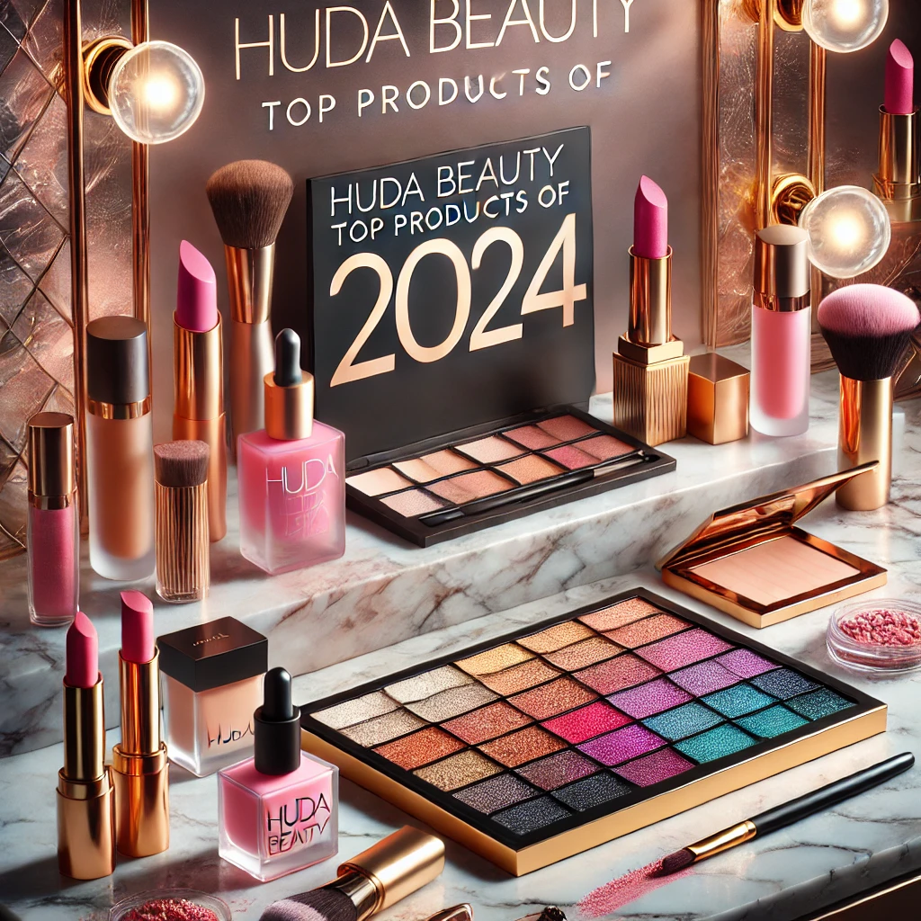 Most Popular Makeup Brands of 2024