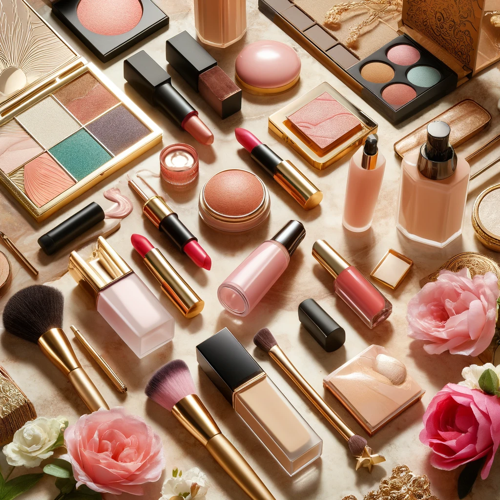 Best 15 International Cosmetic Brands