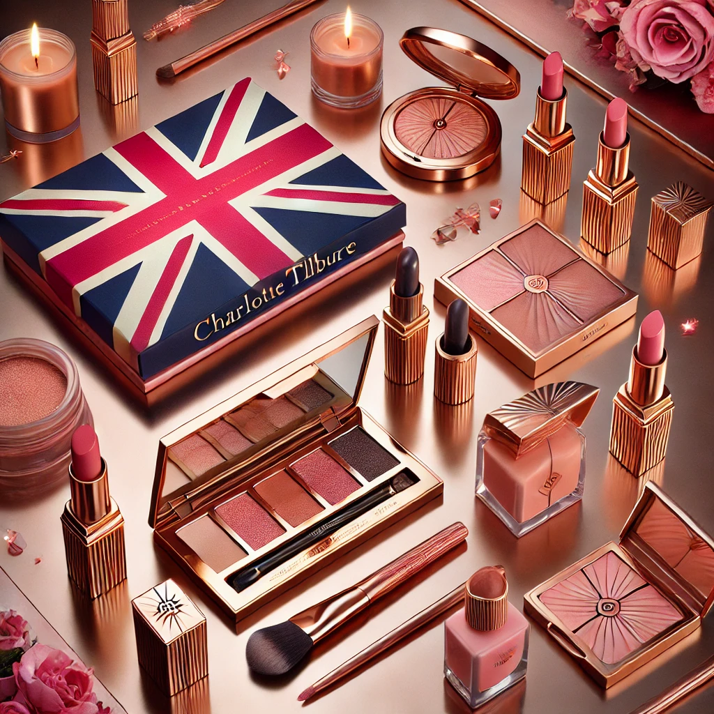 Best 15 International Cosmetic Brands