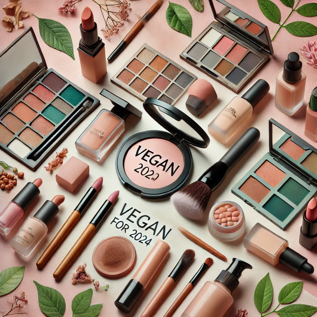 Best Vegan Makeup Brands of 2024