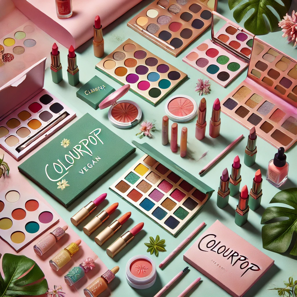 Best Vegan Makeup Brands of 2024