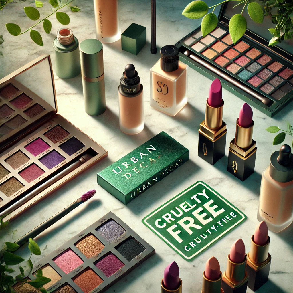 Makeup Brands That Don't Test on Animals