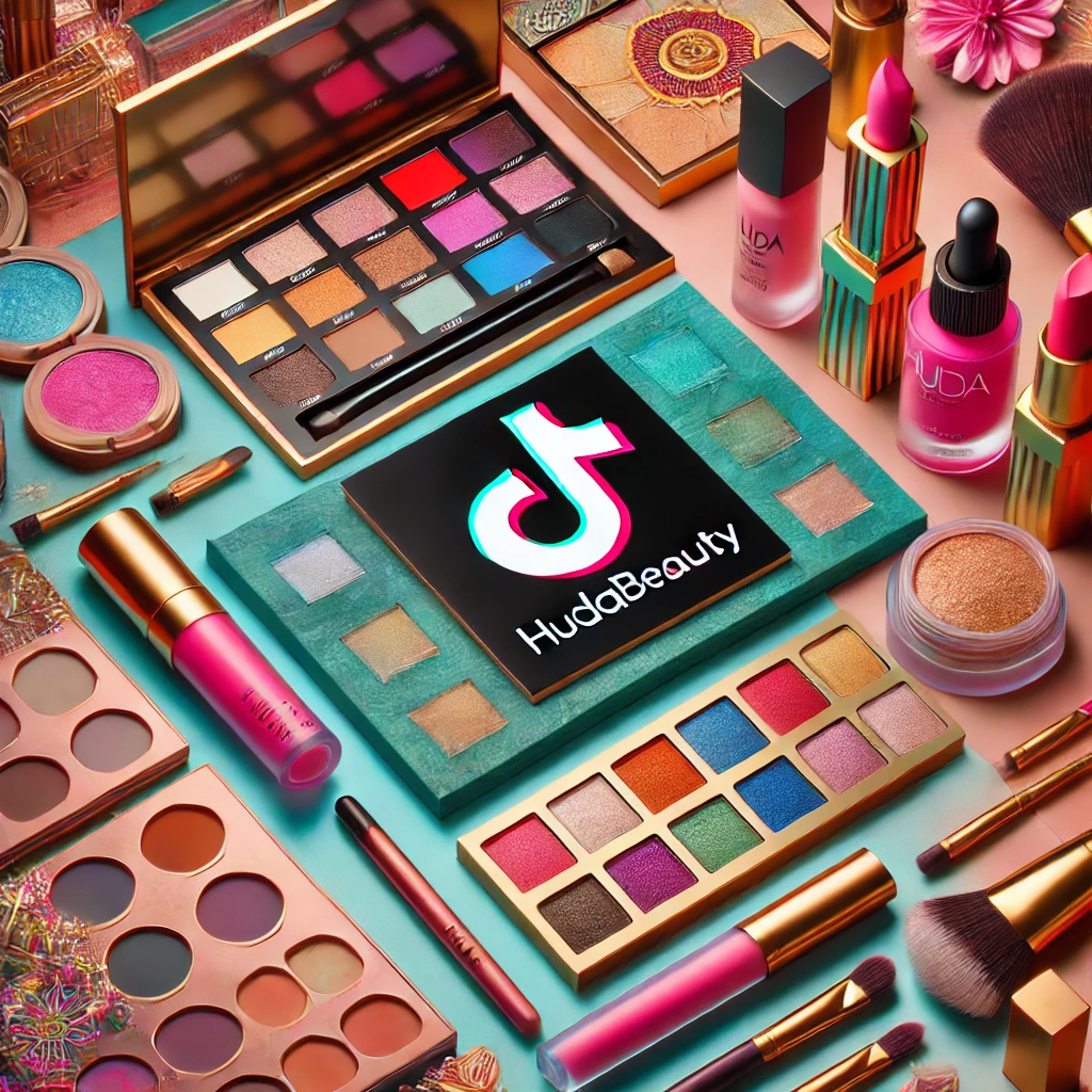 Best TikTok Hottest Makeup Brand Right Now in 2024