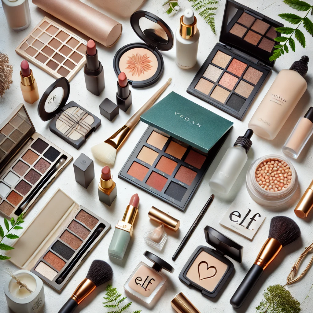 Trending Vegan Makeup Brands in 2024