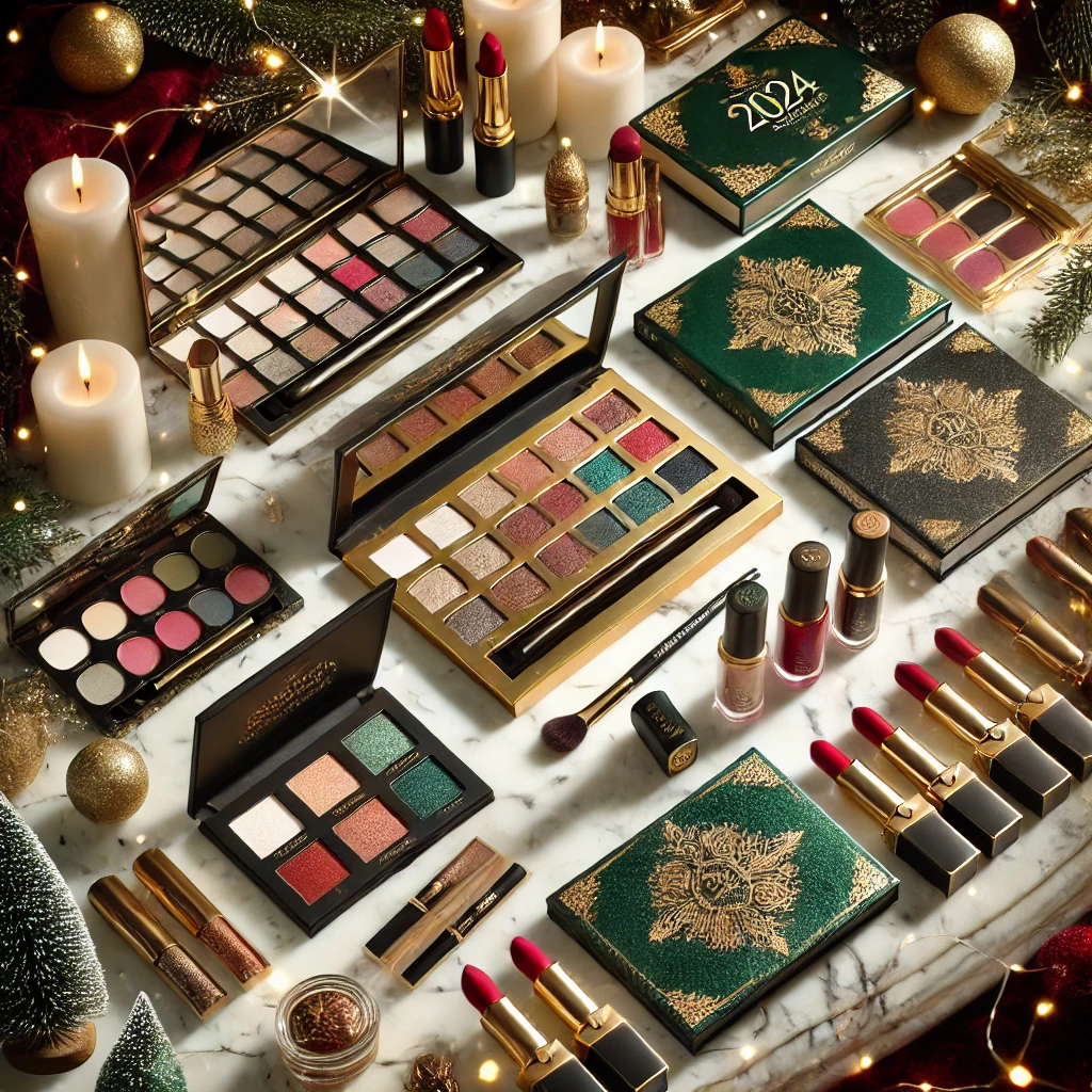 Best Holiday Makeup Brands Collections of 2024