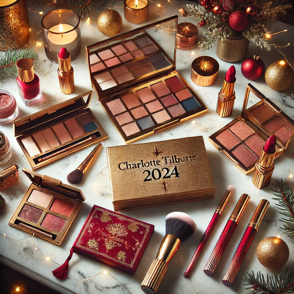 Best Holiday Makeup Brands Collections of 2024
