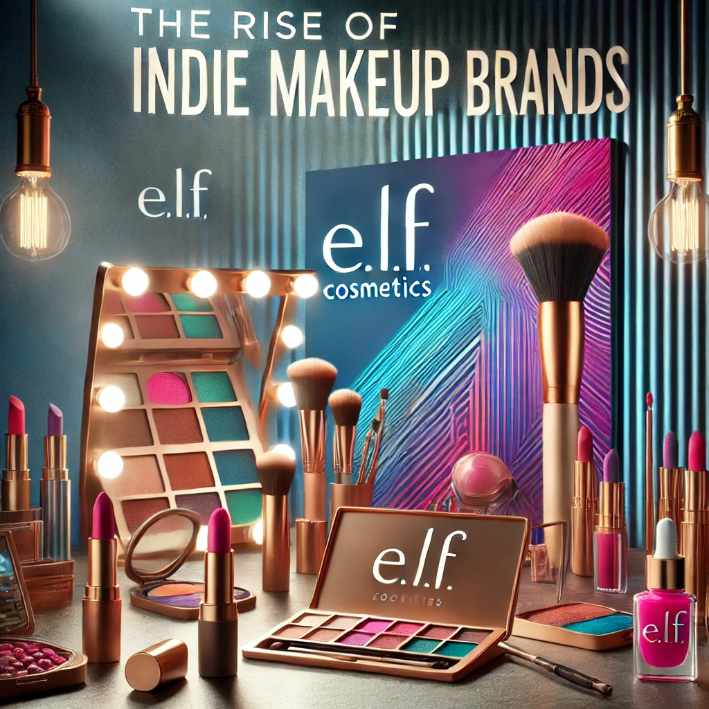 Best Affordable Indie Makeup Brands