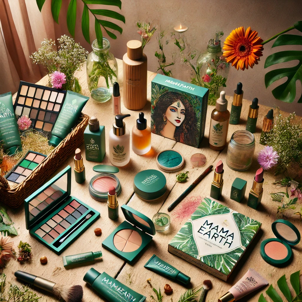 Best 10 Indian Makeup Brands