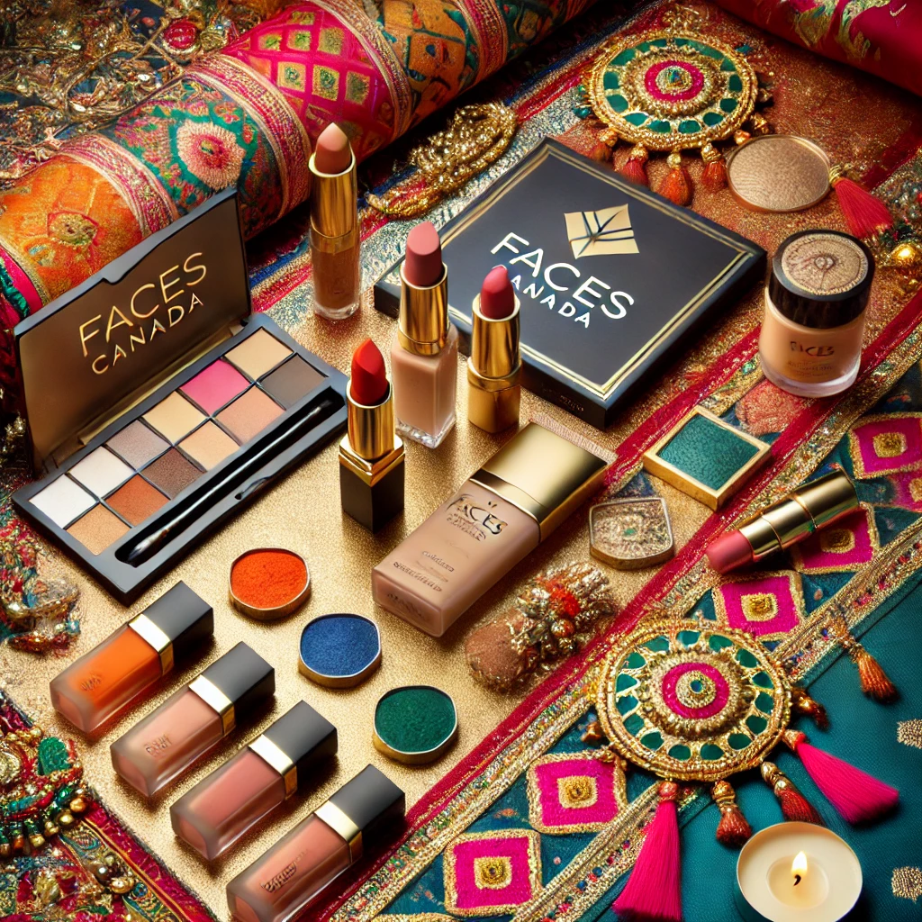 Best 10 Indian Makeup Brands