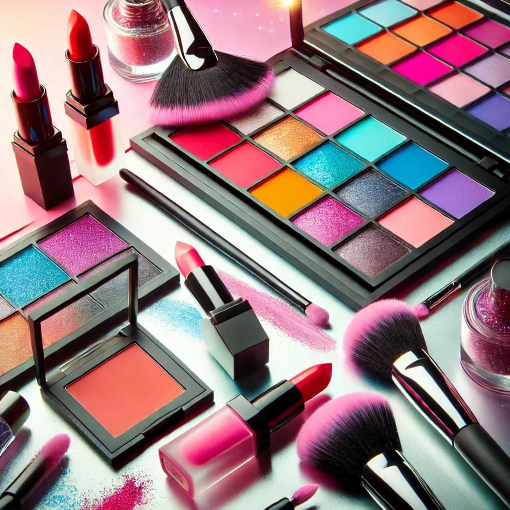 Best Makeup Brands for Bold and Bright Looks