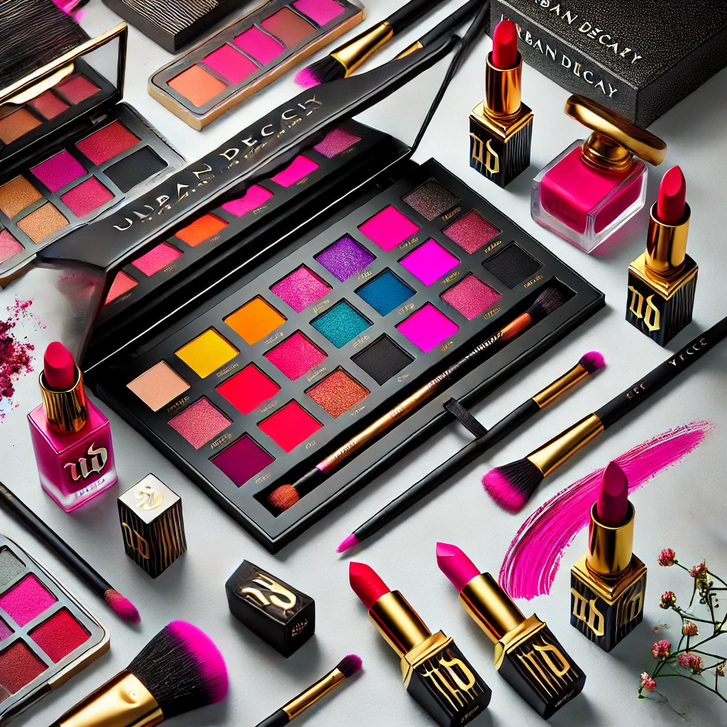 Best Makeup Brands for Bold and Bright Looks