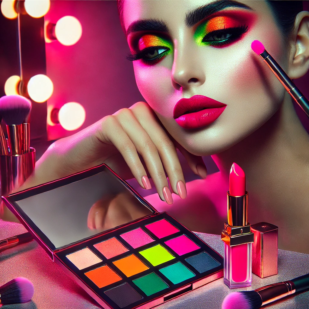 Best Makeup Brands for Bold and Bright Looks