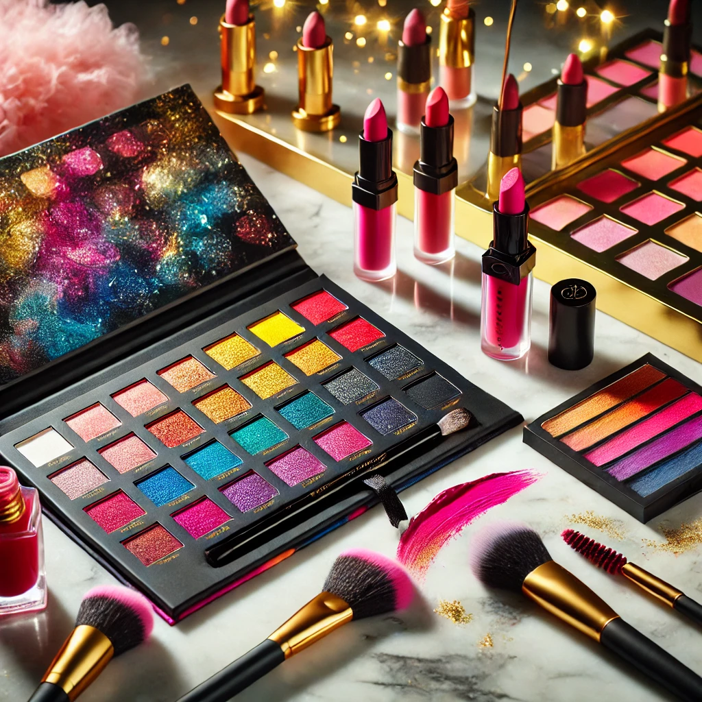 Best Makeup Brands for Bold and Bright Looks